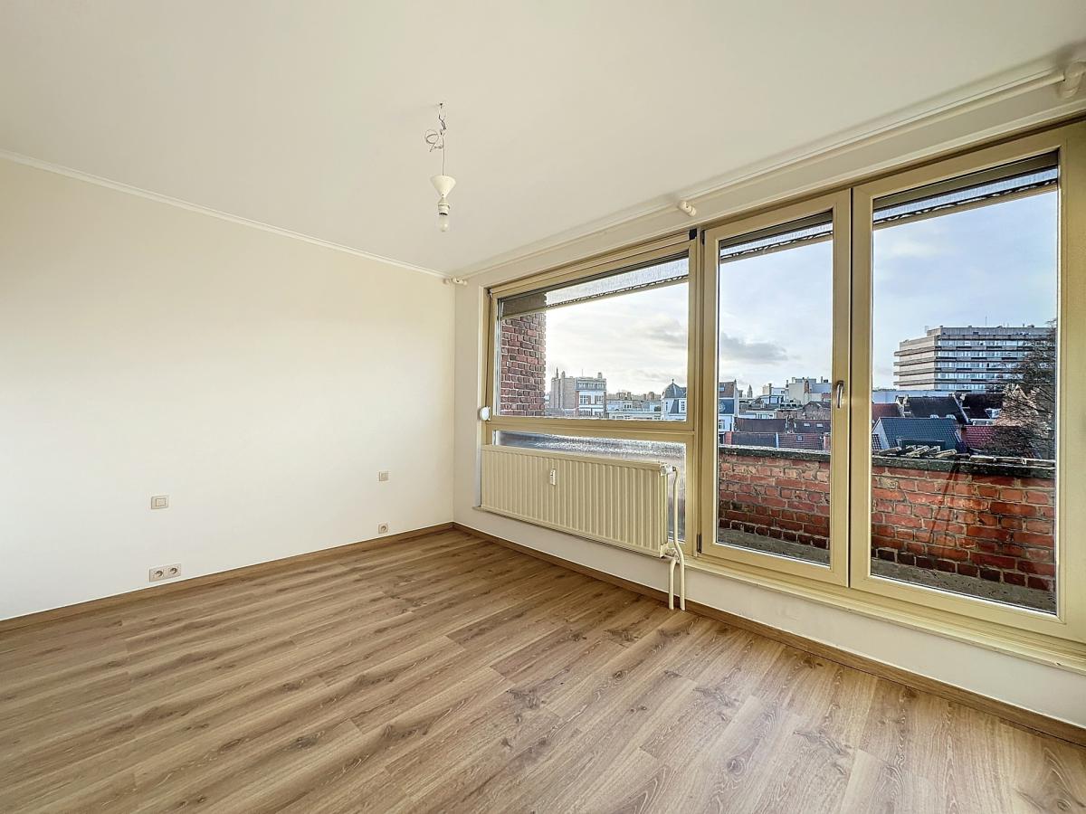 Lauters : Superbe penthouse avec une grande terrasse