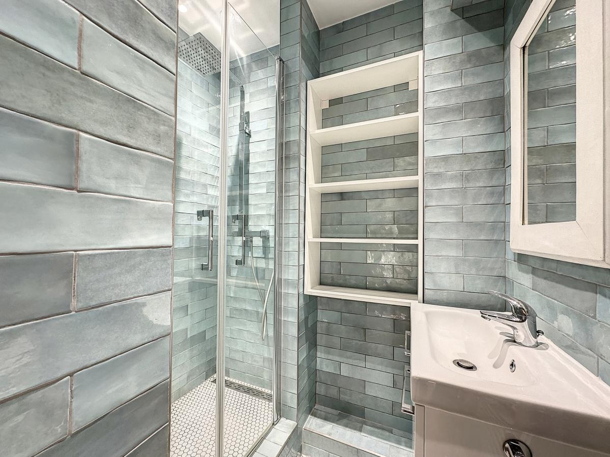 Lauters : Superbe penthouse avec une grande terrasse