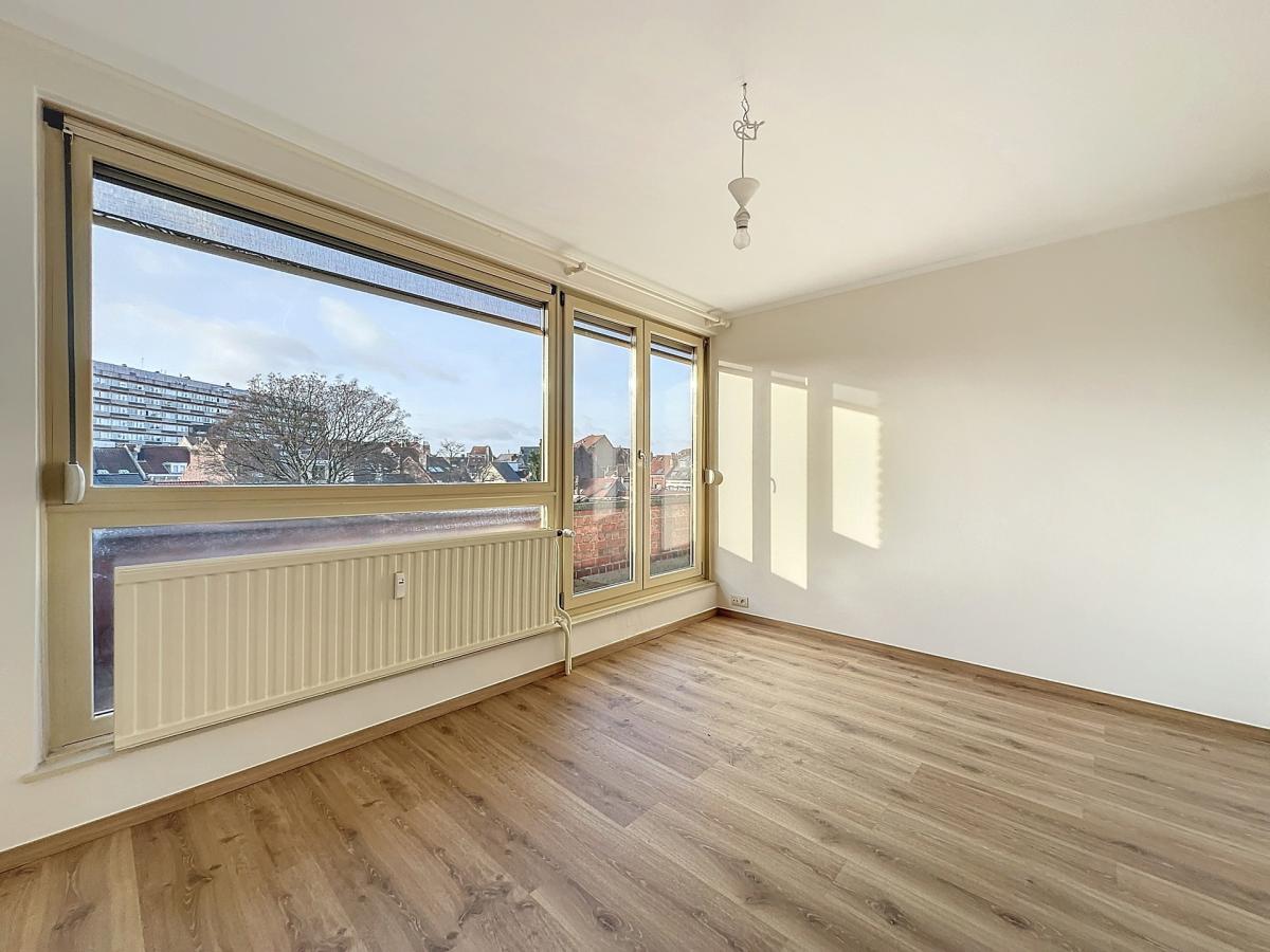 Lauters : Superbe penthouse avec une grande terrasse