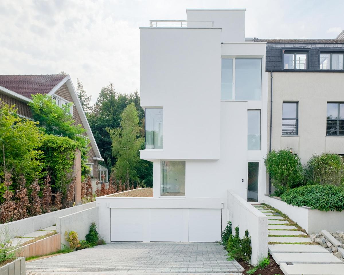 Lycée Français duplex penthouse 133m² 3ch terr 33m² 