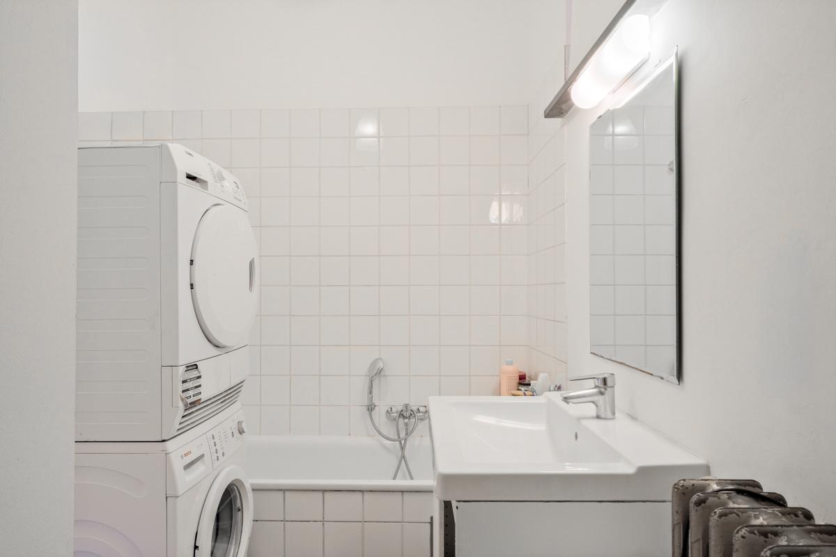 Place Brugmann, appartement 1ch+bur