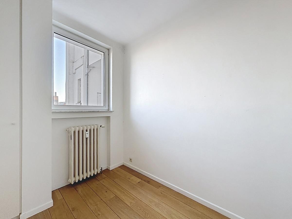 Brugmann : Magnifique appartement 4 chambres + terrasse