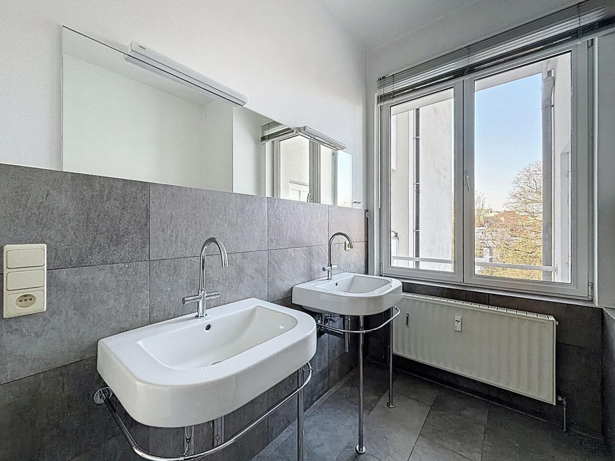 Brugmann : Magnifique appartement 4 chambres + terrasse