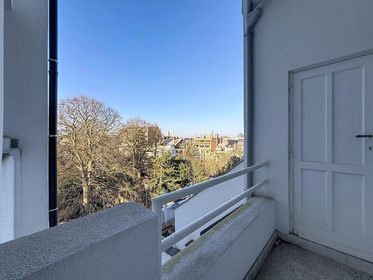 Brugmann : Magnifique appartement 4 chambres + terrasse