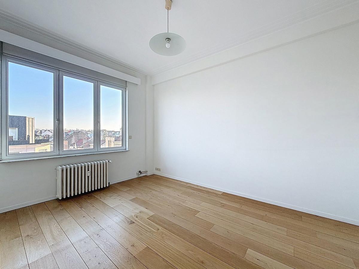 Brugmann : Magnifique appartement 4 chambres + terrasse