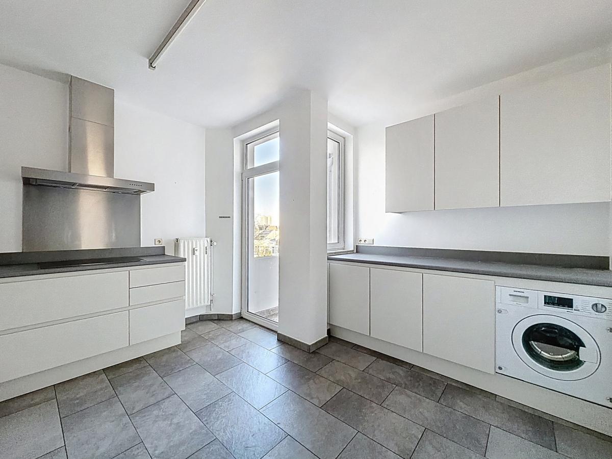 Brugmann : Magnifique appartement 4 chambres + terrasse