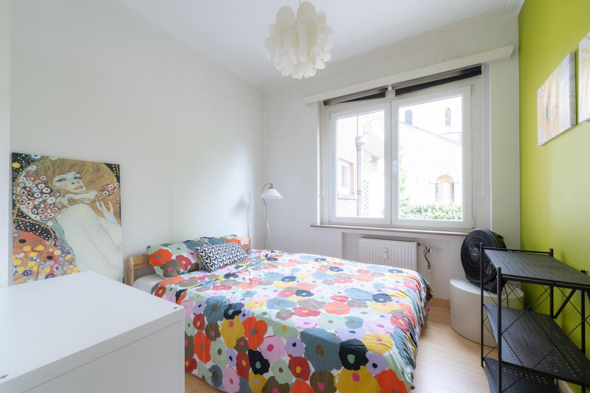 SOUS OFFRE !! Châtelain/Tenbosch: Bel appartement 92m² 2 ch + balcons