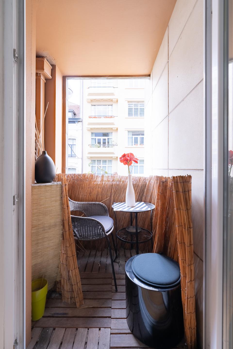 SOUS OFFRE !! Châtelain/Tenbosch: Bel appartement 92m² 2 ch + balcons