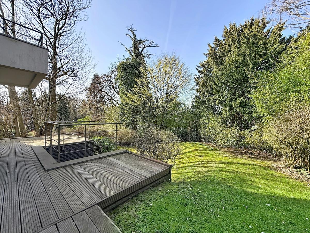 Fort-Jaco : Magnifique duplex avec jardin