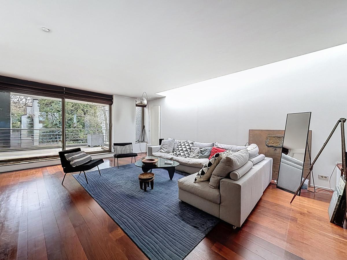 Fort-Jaco : Magnifique duplex avec jardin