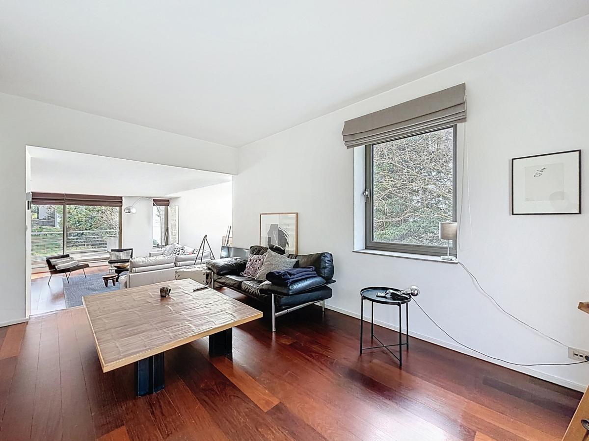 Fort-Jaco : Magnifique duplex avec jardin