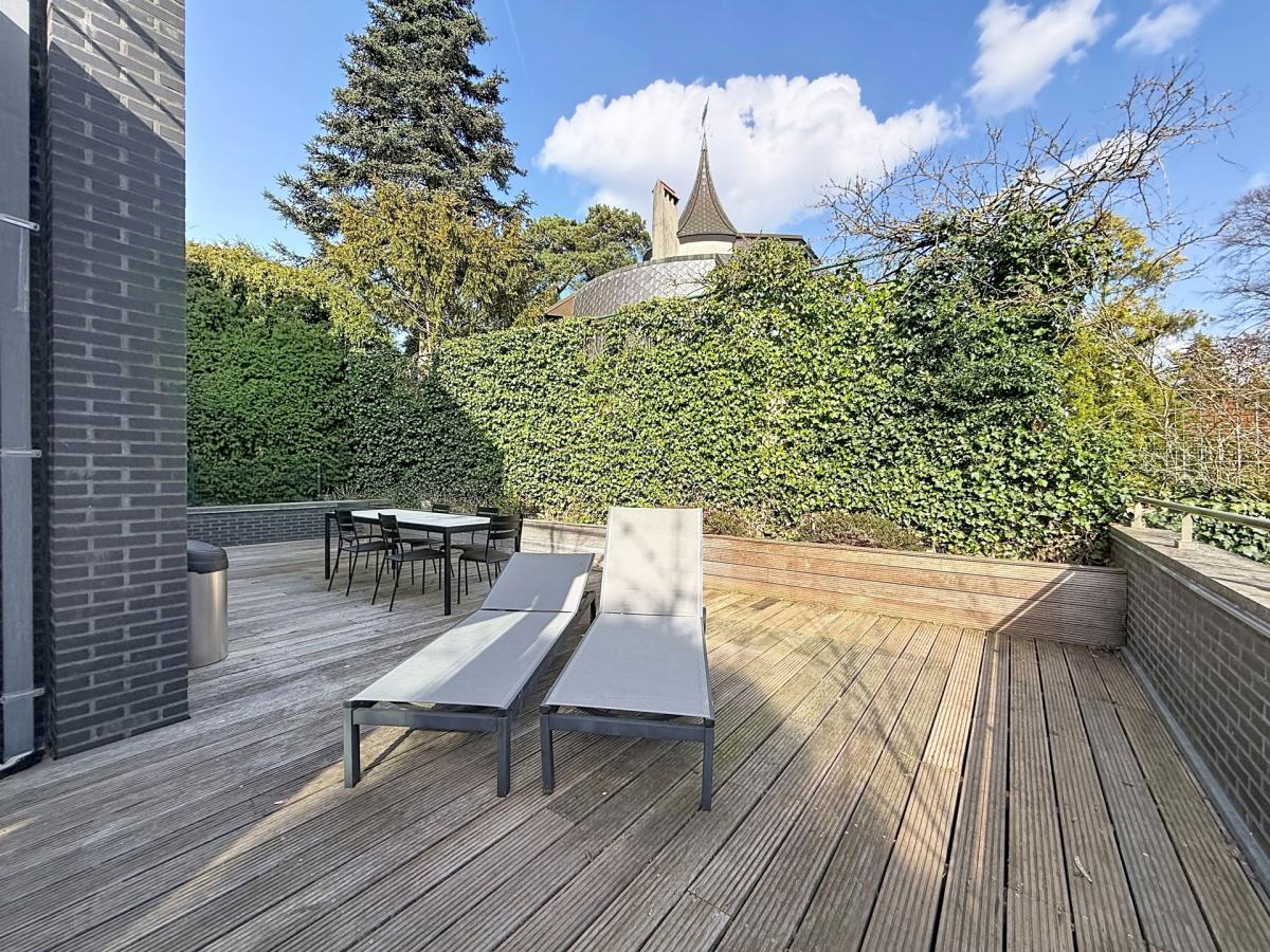 Fort-Jaco : Magnifique duplex avec jardin