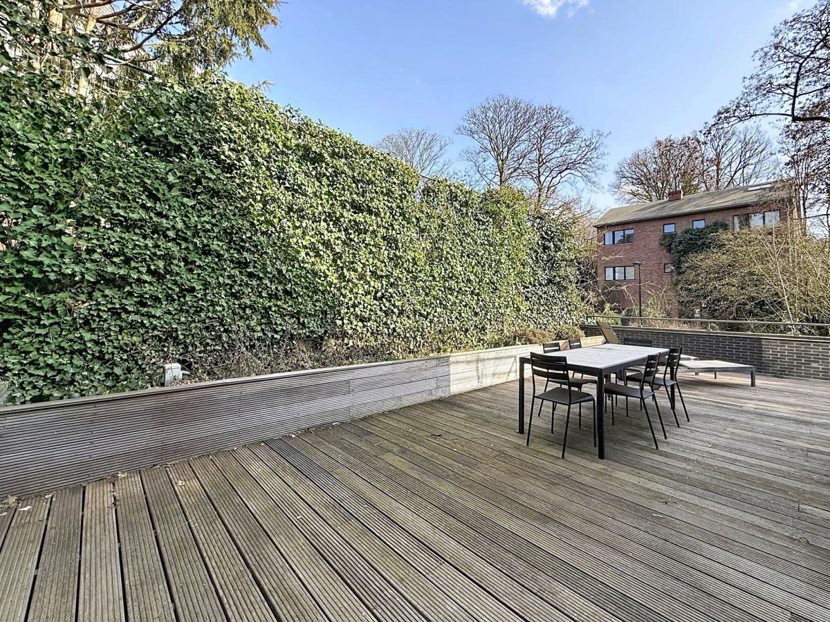 Fort-Jaco : Magnifique duplex avec jardin