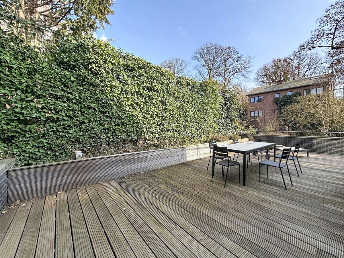 Fort-Jaco : Magnifique duplex avec jardin