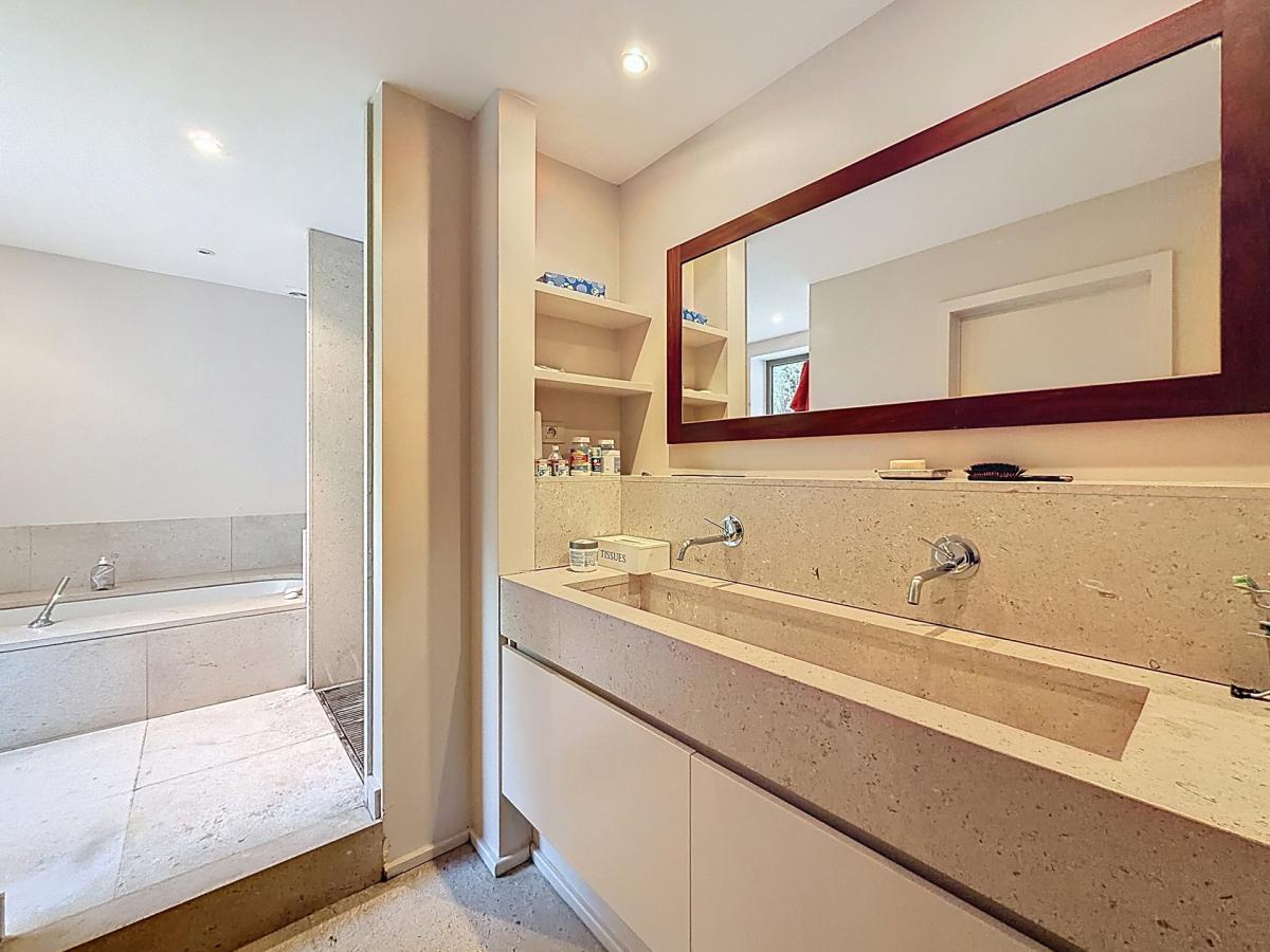 Fort-Jaco : Magnifique duplex avec jardin