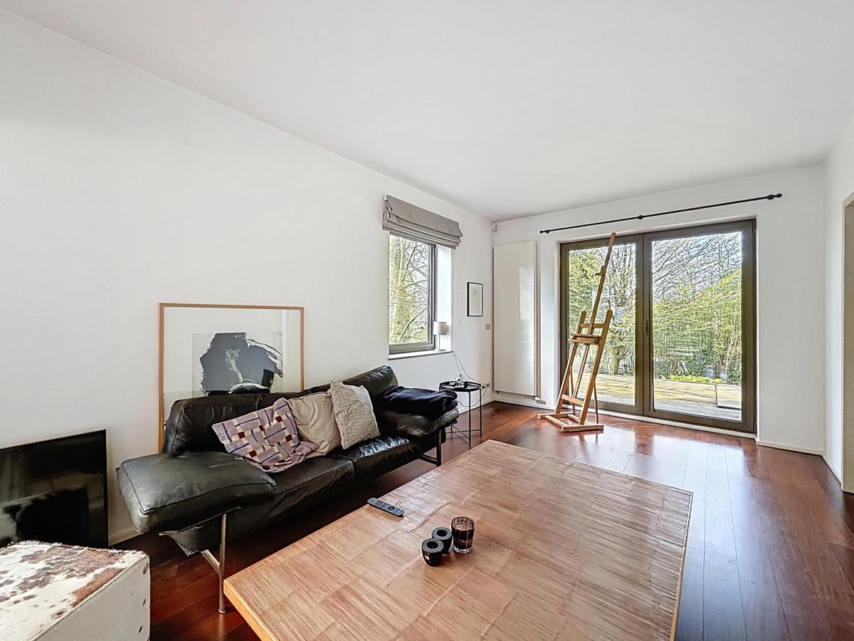 Fort-Jaco : Magnifique duplex avec jardin