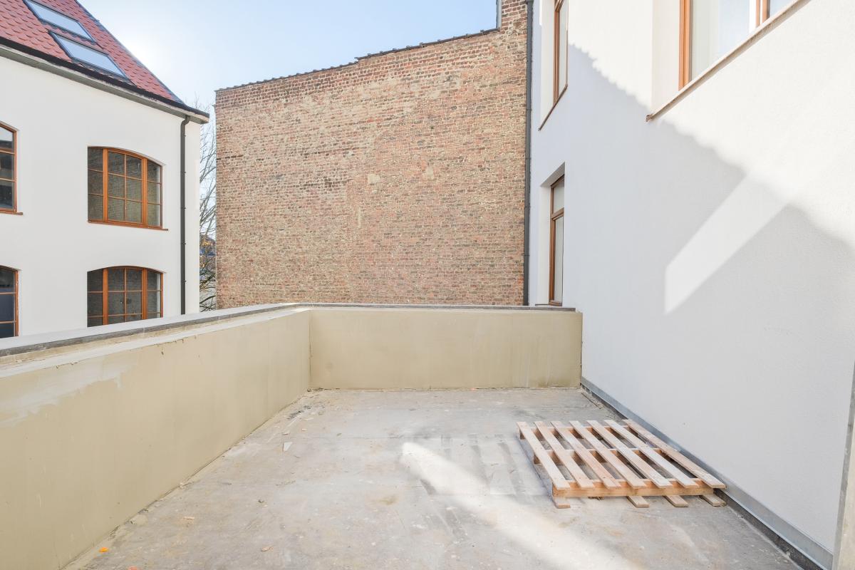 Stephanie/Toison d'or Spacieux 3 ch ±120 m² terrasse SUD-EST