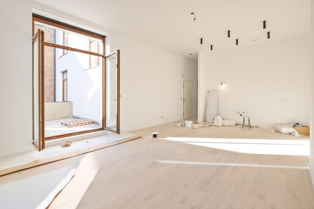 Stephanie/Toison d'or Spacieux 3 ch ±120 m² terrasse SUD-EST