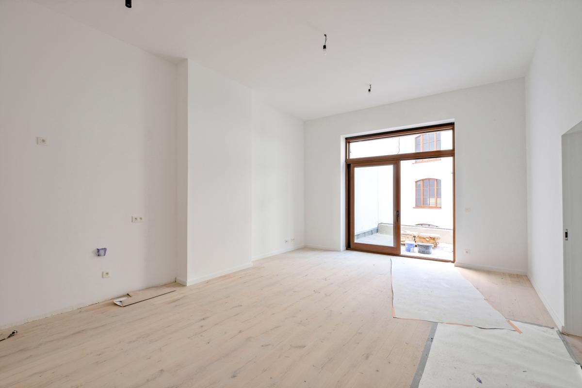 Stephanie/Toison d'or Spacieux 2 ch ±93m² terrasse SUD-EST