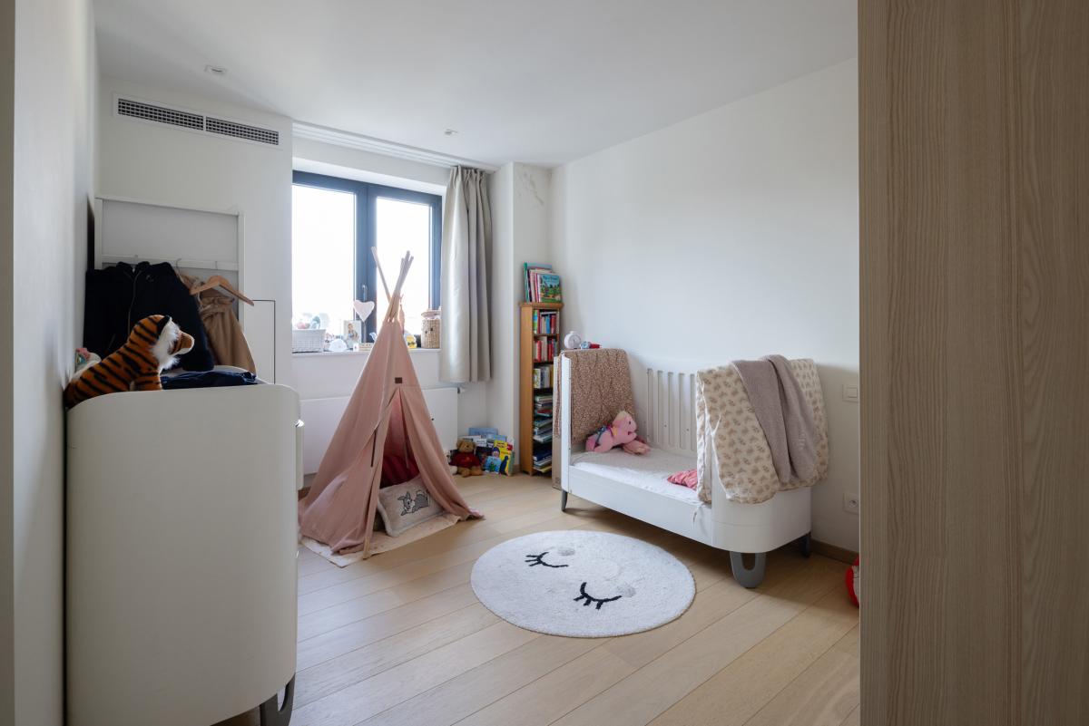 Magnifique appt 3ch ±164m² + terrasses au cœur de Brugmann