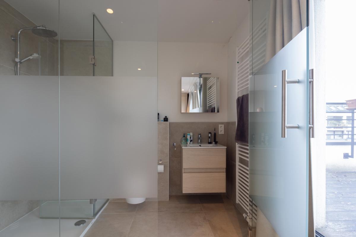 Magnifique appt 3ch ±164m² + terrasses au cœur de Brugmann