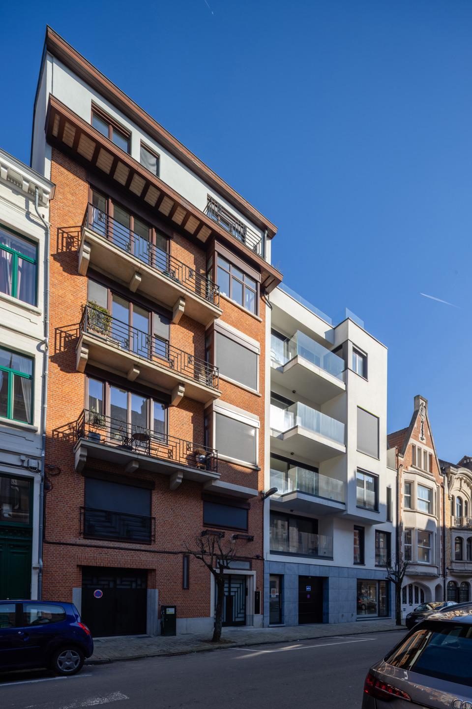 Magnifique 2 chambres avec terrasse au cœur de Brugmann