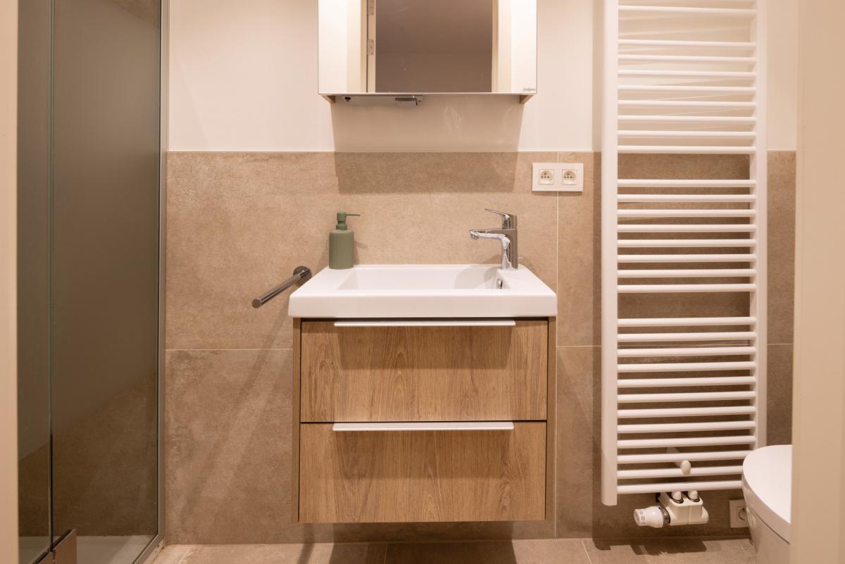 Magnifique 2 chambres avec terrasse au cœur de Brugmann