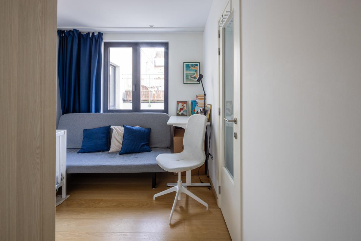 Magnifique 2 chambres avec terrasse au cœur de Brugmann