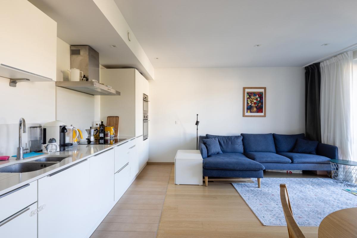 Magnifique 2 chambres avec terrasse au cœur de Brugmann