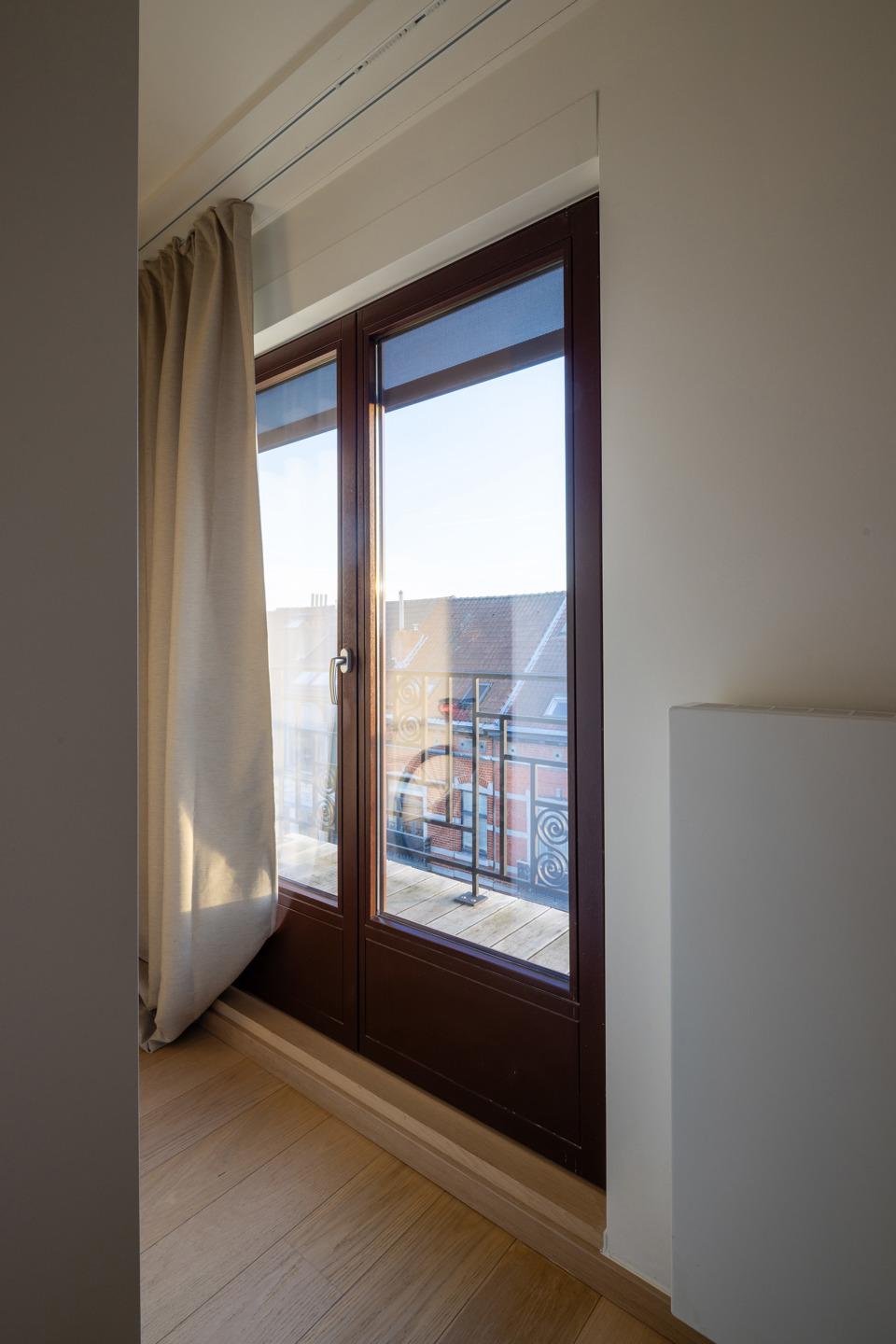 Magnifique appt 3ch ±165m² + terrasses au cœur de Brugmann