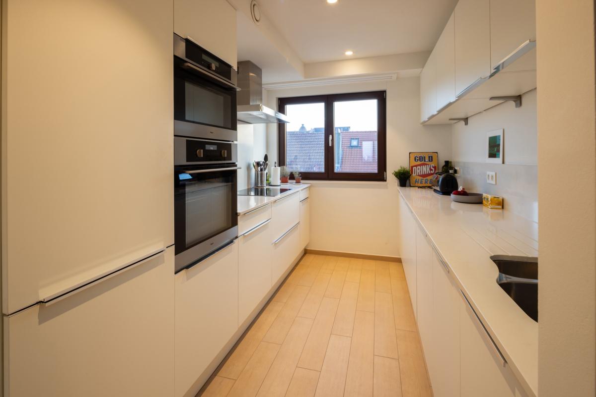 Magnifique appt 3ch ±165m² + terrasses au cœur de Brugmann