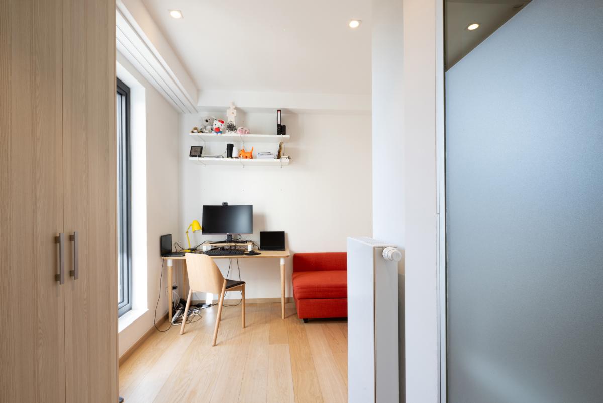 Magnifique appt 3ch ±127m² + terrasse au cœur de Brugmann