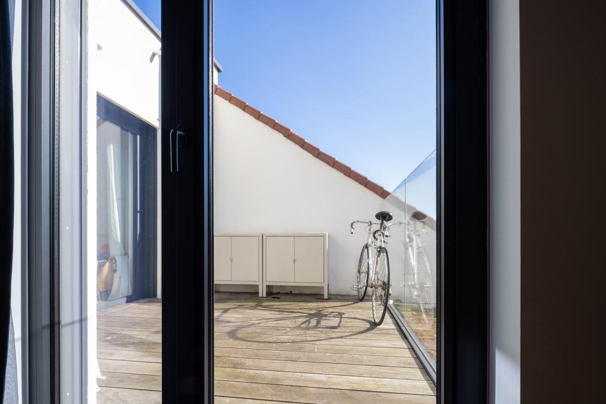 Magnifique appt 3ch ±127m² + terrasse au cœur de Brugmann