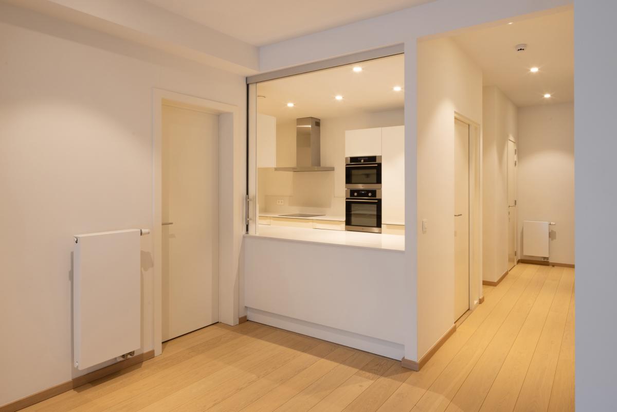 RDC - 2 ch ±139m² + terrasse et jardin au cœur de Brugmann