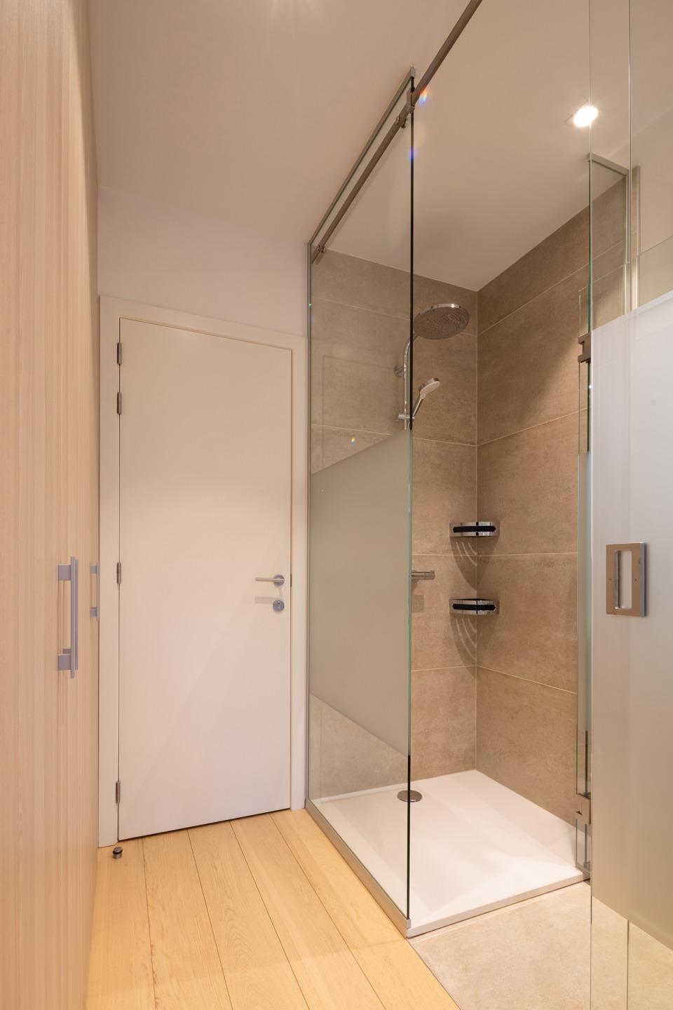 RDC - 2 ch ±139m² + terrasse et jardin au cœur de Brugmann