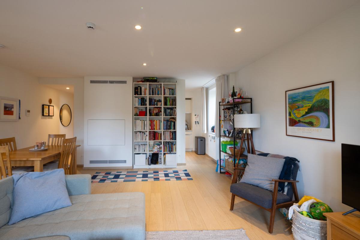 Magnifique 3 chambres avec terrasse au cœur de Brugmann