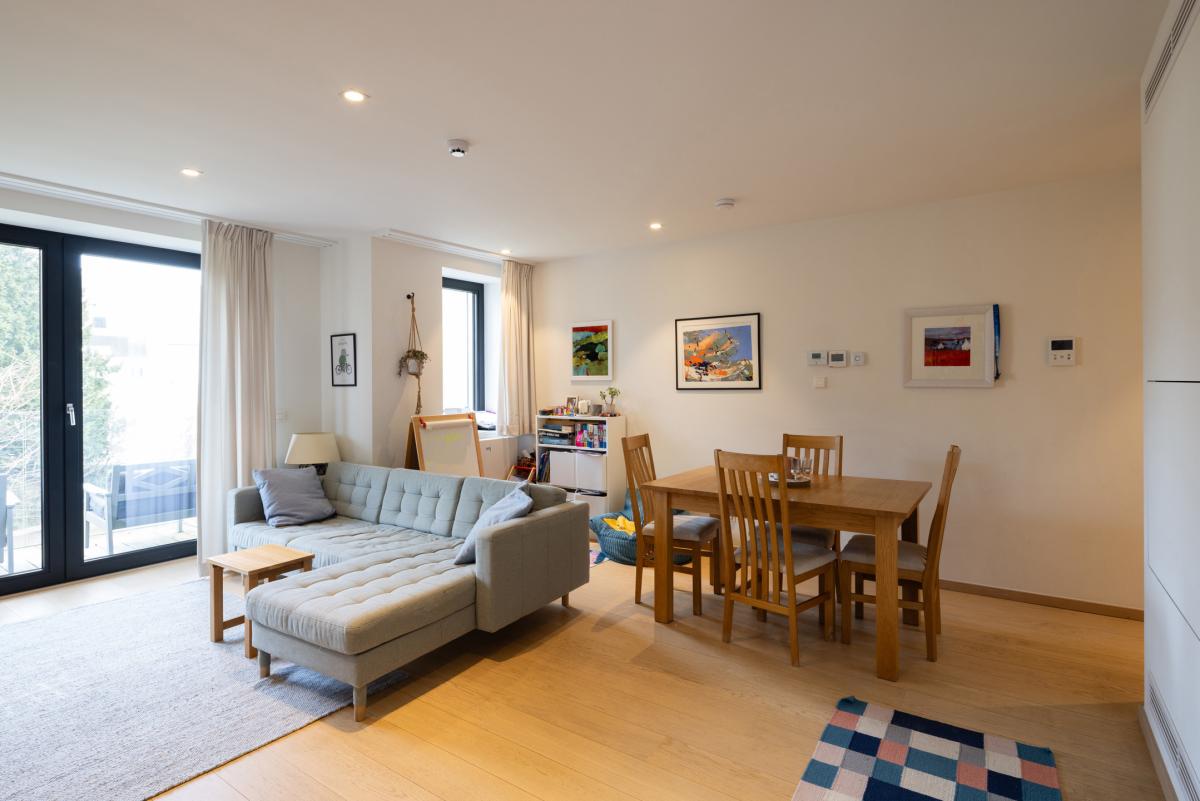 Magnifique 3 chambres avec terrasse au cœur de Brugmann