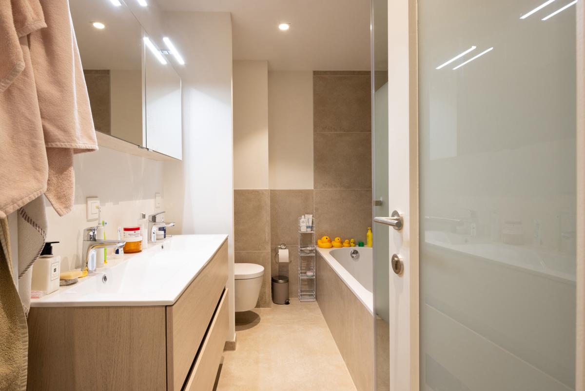 Magnifique 3 chambres avec terrasse au cœur de Brugmann