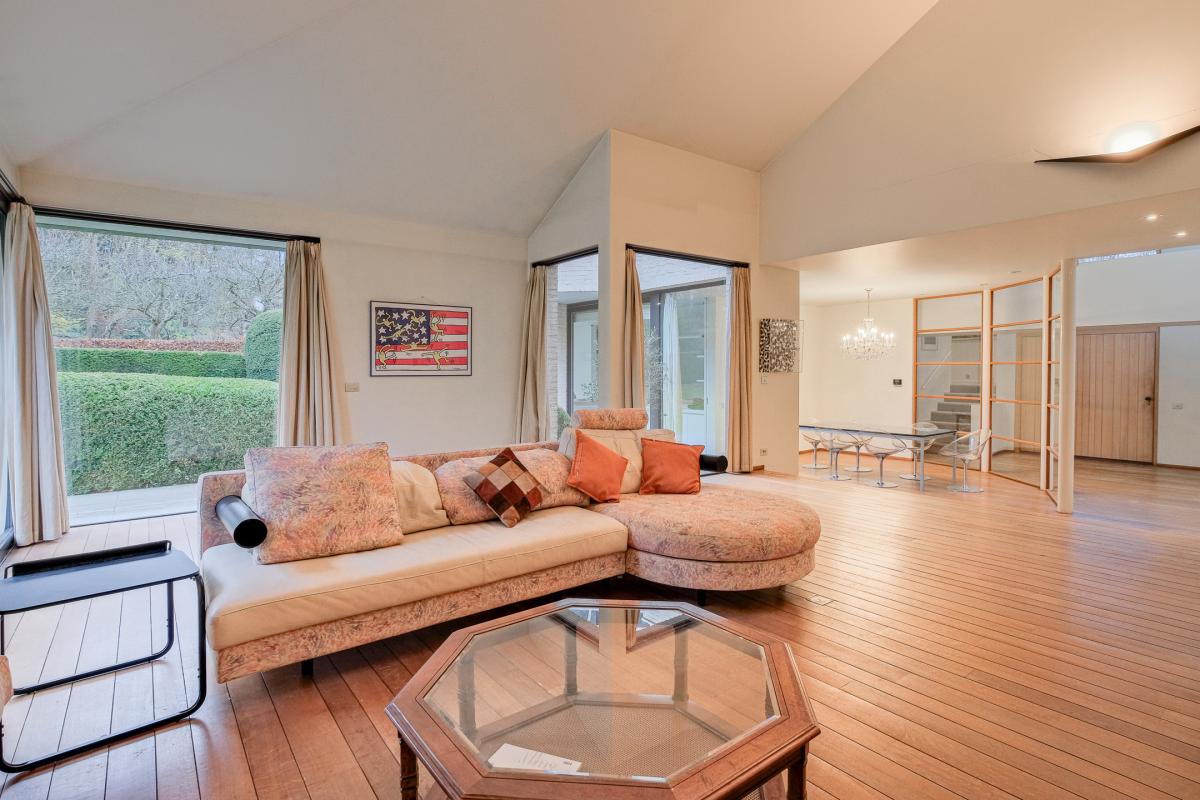 Fort Jaco: magnifique villa de ± 453 m² sur 15 ares - 5 ch.