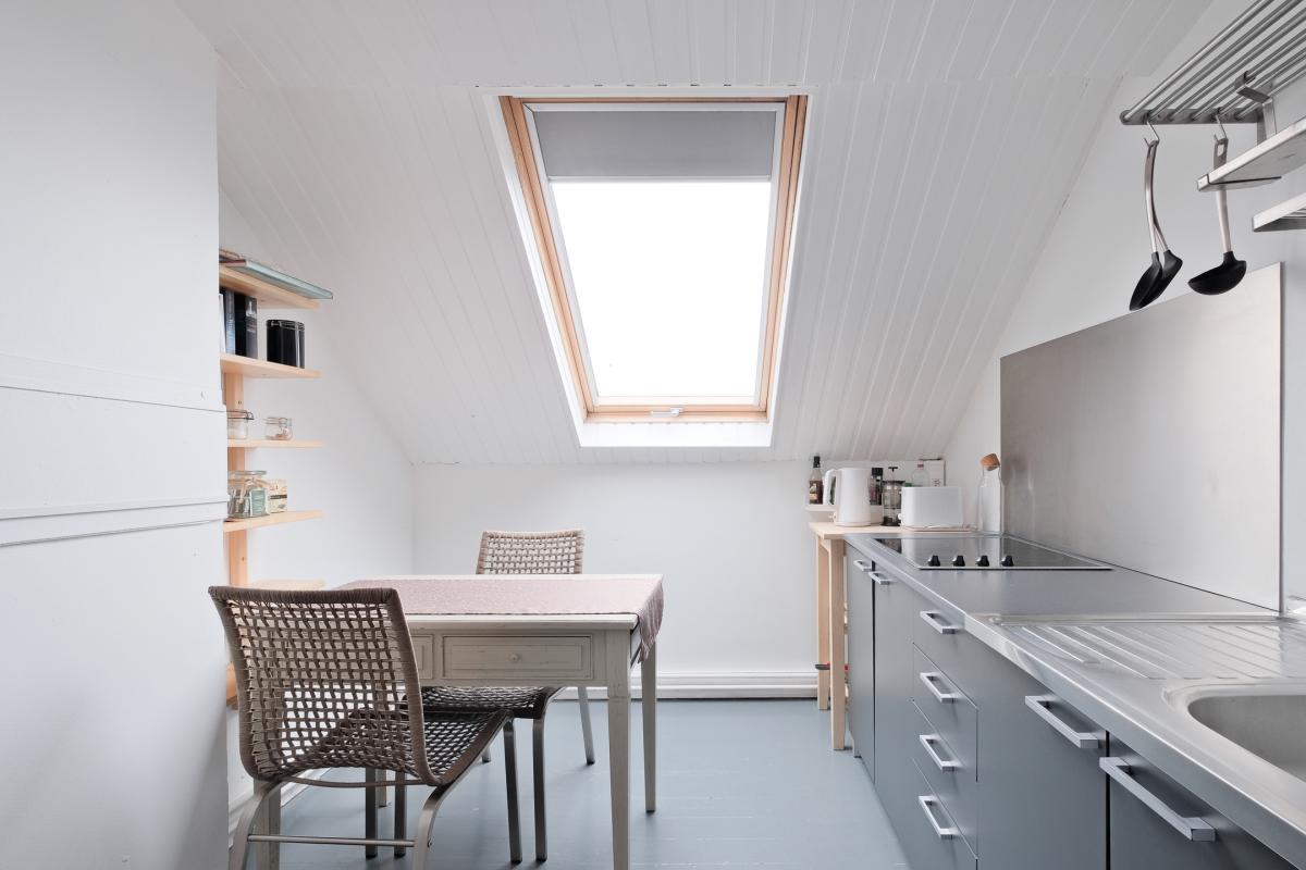 Quartier EU - Immeuble de 3 appartements à régulariser. 