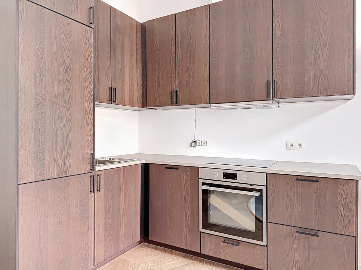 Ambiorix : Superbe appartement meublé d'1 chambre