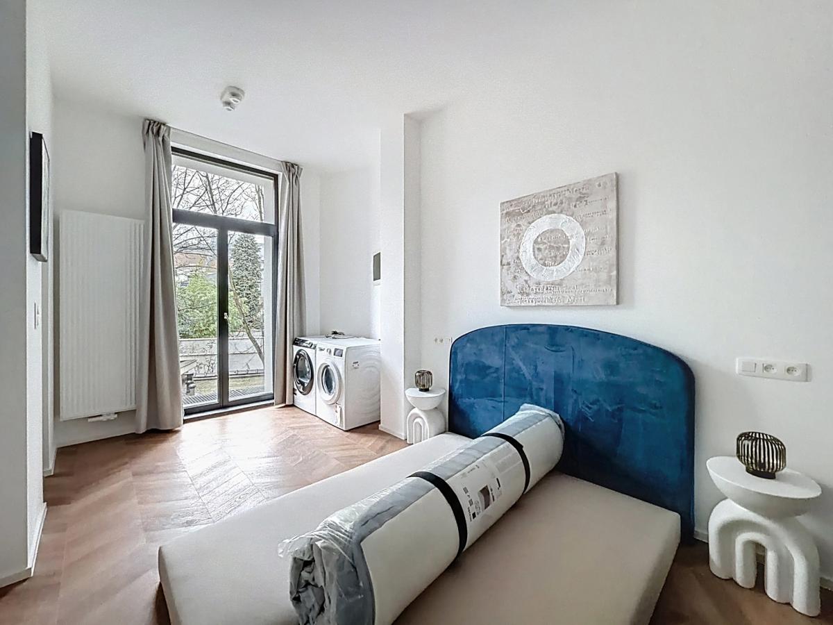 Ambiorix : Superbe appartement meublé d'1 chambre