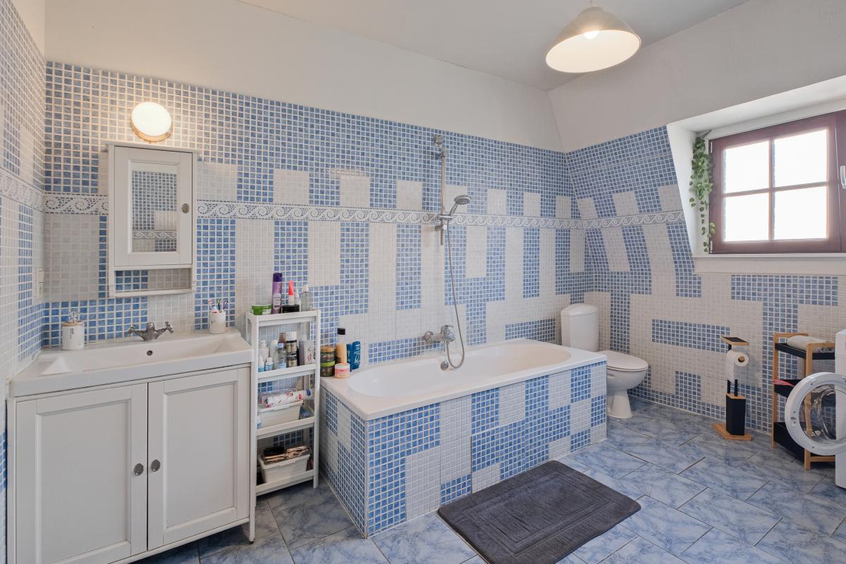 Magnifique Hôtel de maître de ± 600 m², jardin et garage.