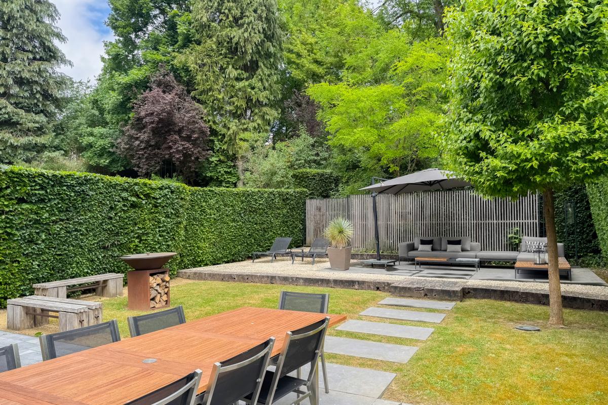 Dieweg – Villa coup de cœur ± 280 m² avec jardin et garage
