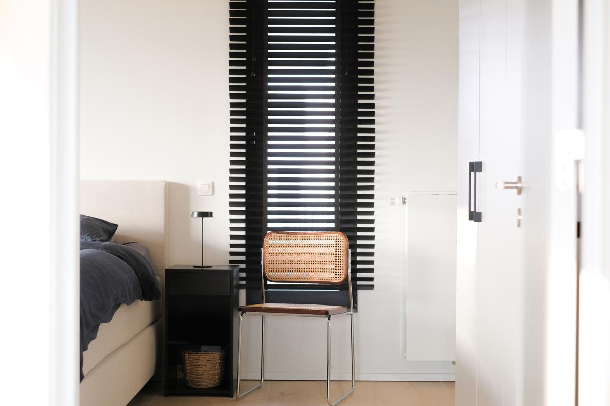 Appartement de standing avec terrasse de ± 75 m² vue 270°