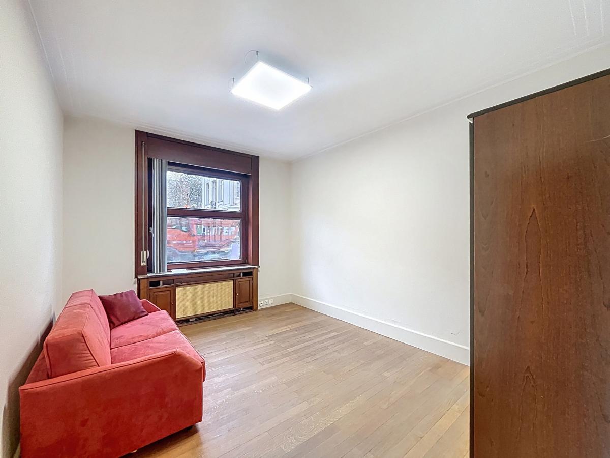 Quartier Européen : Bureau privatif ±16 m²