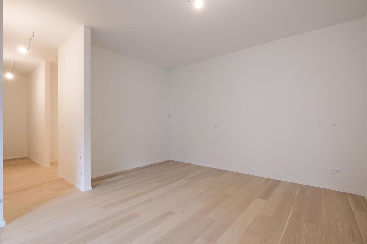 Magnifique 2 ch. + terrasse vue sur l'abbaye de la Cambre!