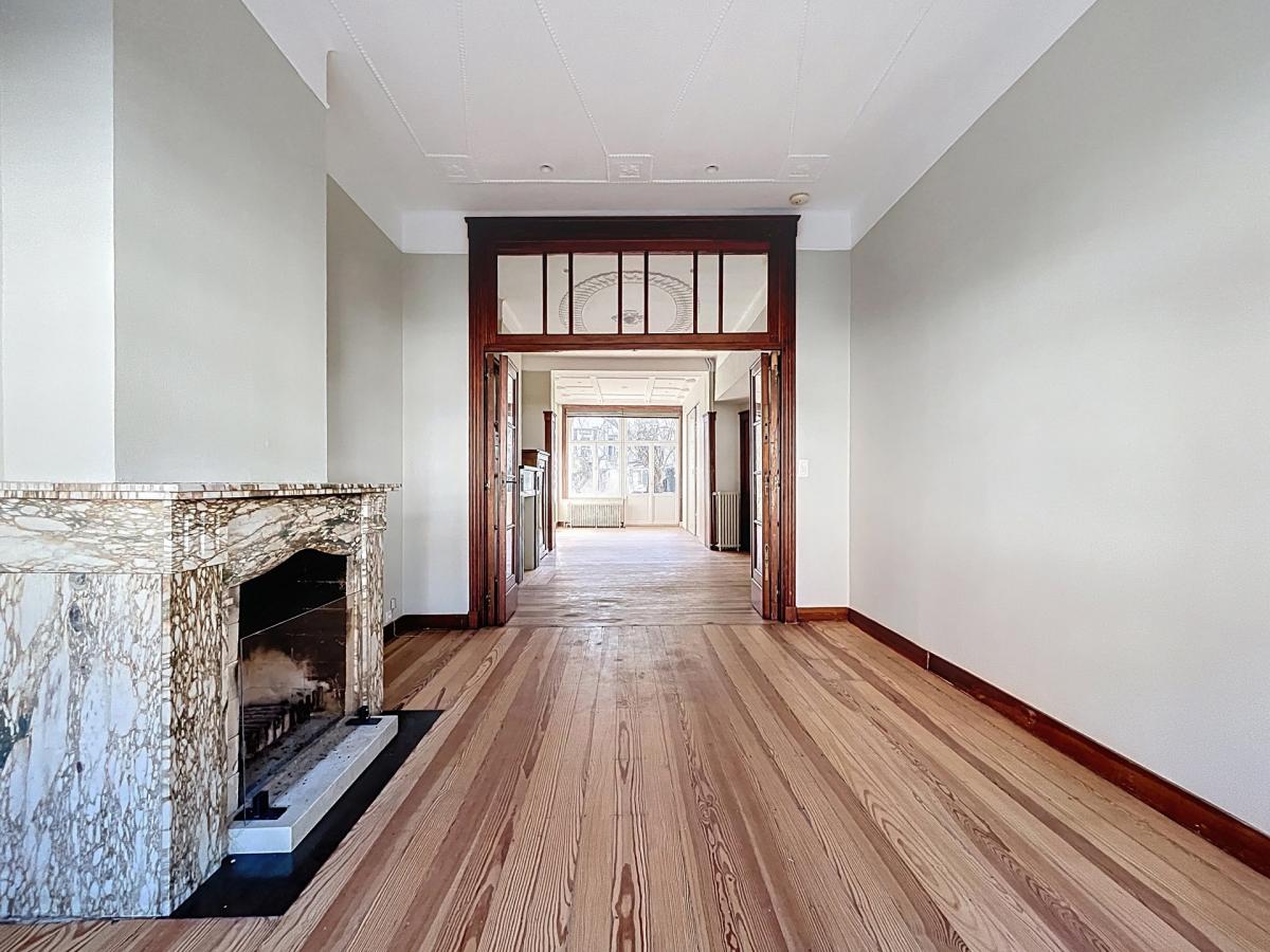 Coghen : Sublime maison de maitre 5 chambres