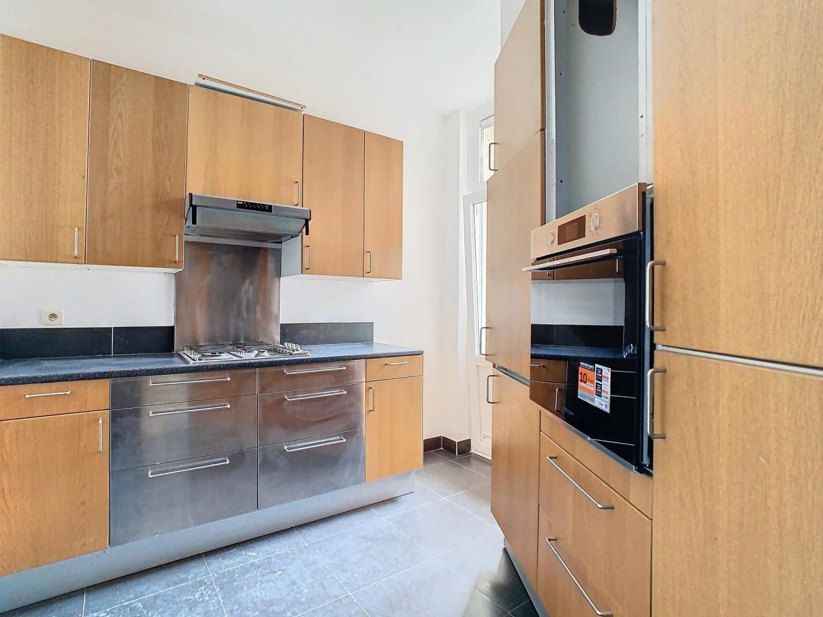 Montjoie : Superbe appartement de caractère