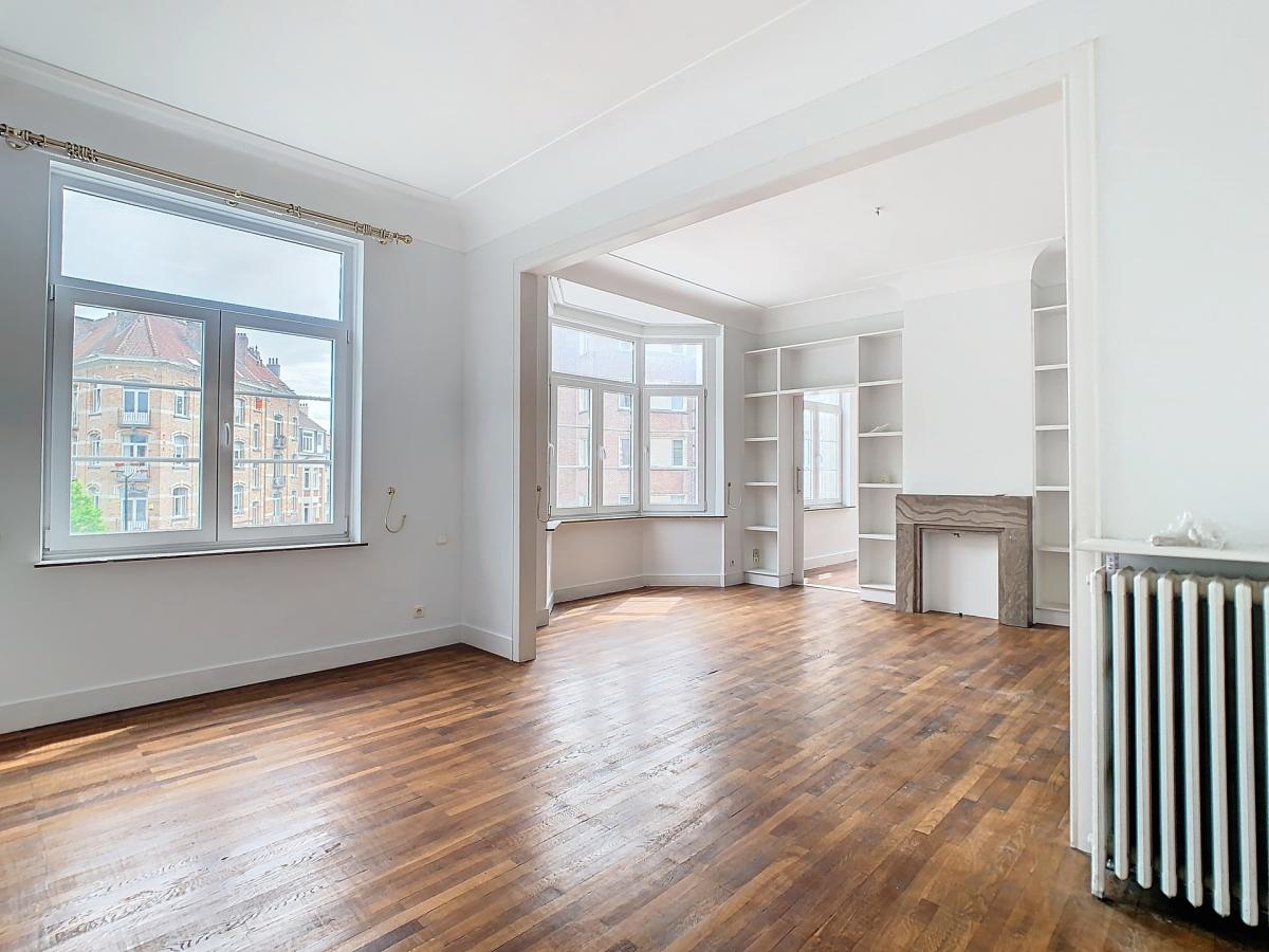 Montjoie : Superbe appartement de caractère